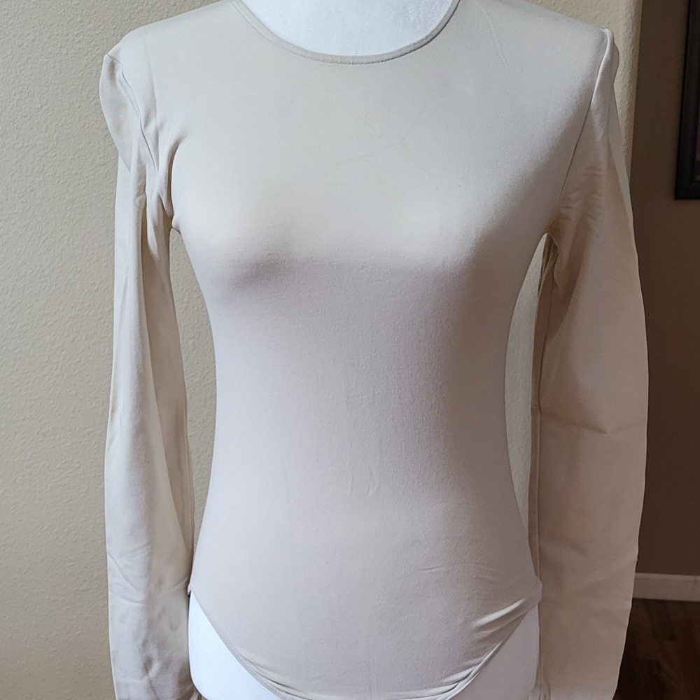 Giorgio Armani bodysuit